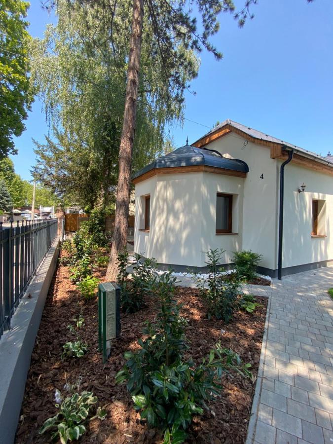 Karinthy Haz Konuk evi Siofok Dış mekan fotoğraf