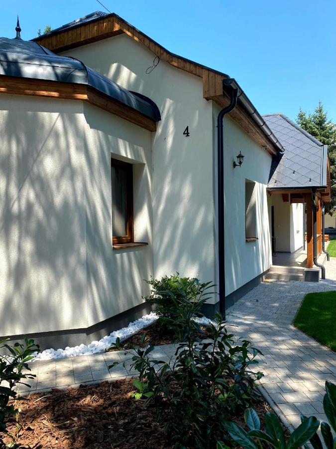 Karinthy Haz Konuk evi Siofok Dış mekan fotoğraf