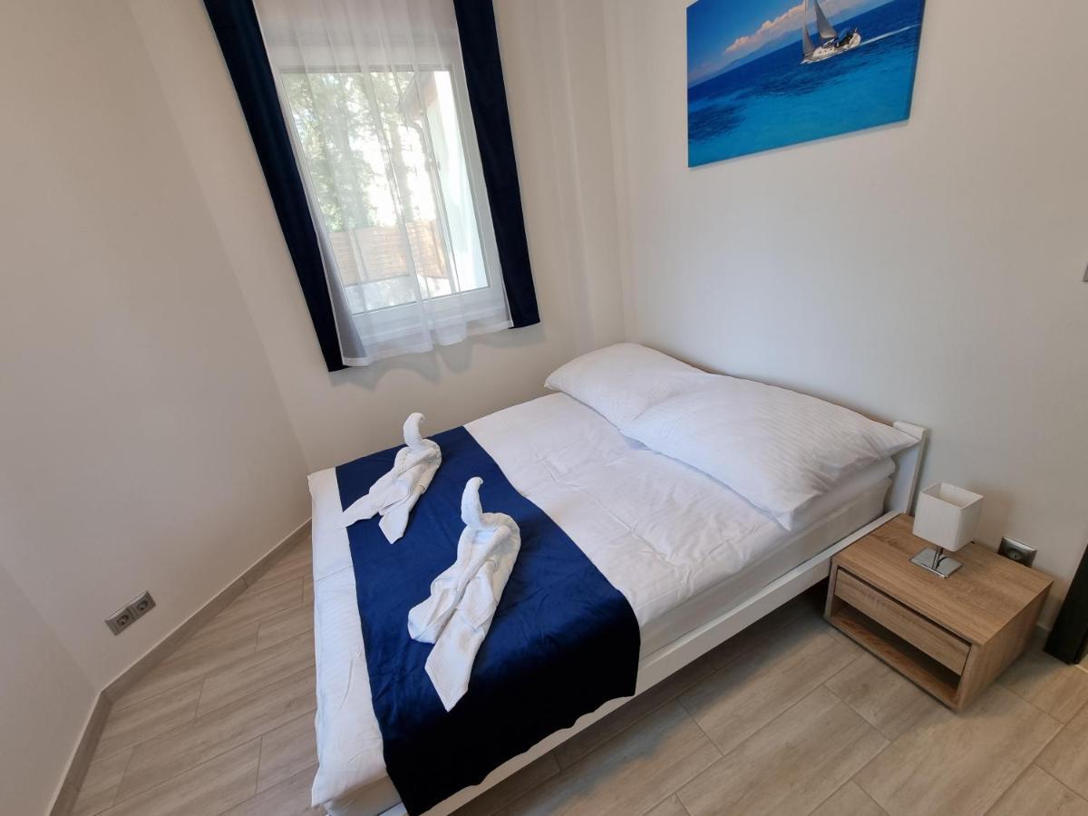 Karinthy Haz Konuk evi Siofok Dış mekan fotoğraf