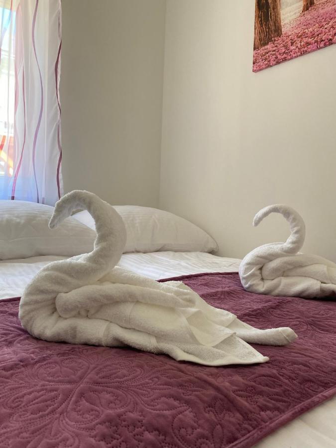 Karinthy Haz Konuk evi Siofok Dış mekan fotoğraf