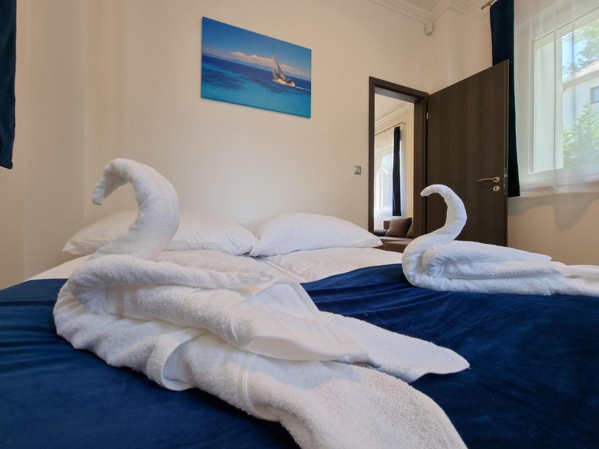 Karinthy Haz Konuk evi Siofok Dış mekan fotoğraf
