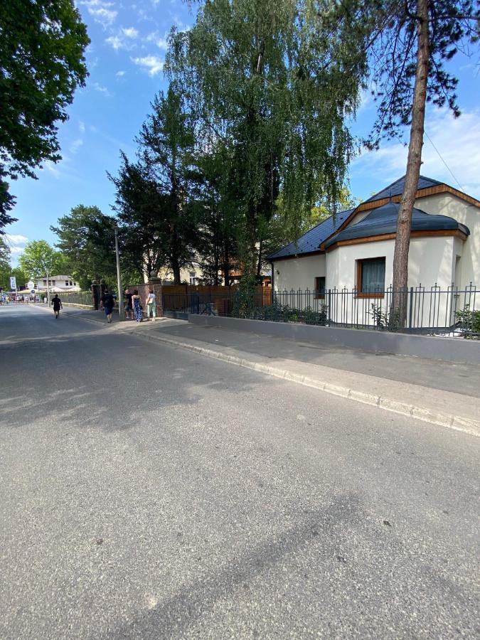 Karinthy Haz Konuk evi Siofok Dış mekan fotoğraf