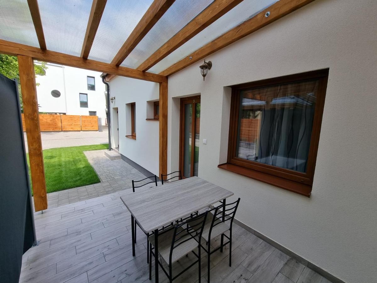 Karinthy Haz Konuk evi Siofok Dış mekan fotoğraf